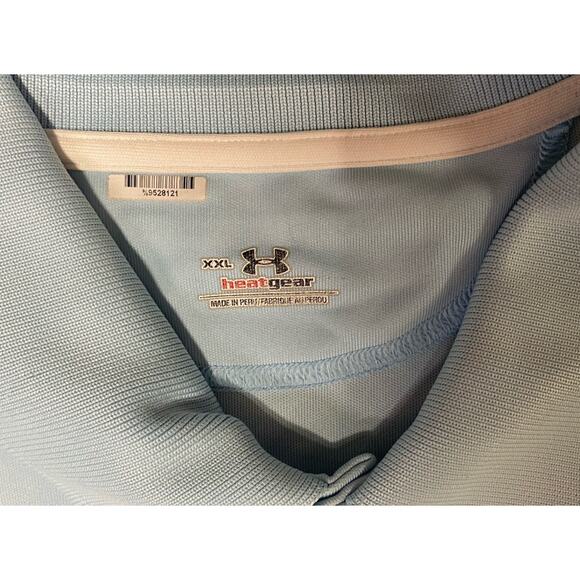 Under Armour | Men’s XXL Polo Shirt - Picture 4 of 6